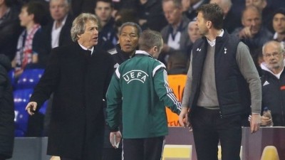 Žesus provokacijom sa 3 prsta iznervirao trenera Totenhema (VIDEO)