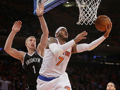 NBA: Niksima derbi ‘Velike jabuke’, Sparsi ne posustaju (VIDEO)