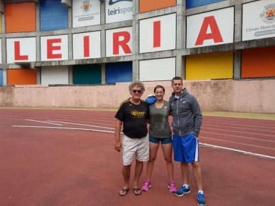 Jelača se sprema za letnju sezonu u Portugalu