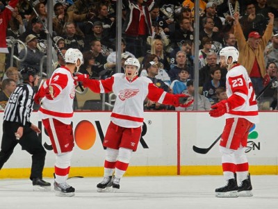 NHL: Detroit po 23. put uzastopno u plej ofu (VIDEO)