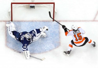 NHL: Važna pobeda Tampe protiv Flajersa (VIDEO)