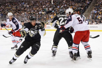 NHL: Brejk Kolumbusa, sigurni Sent Luis i Kolorado (VIDEO)