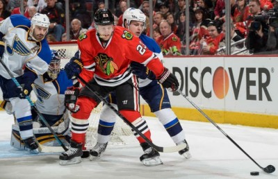 NHL: Čikago izjednačio u seriji protiv Sent Luisa (VIDEO)