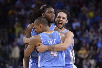 NBA: Pobede Sparsa i Nagetsa (VIDEO)