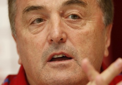 Radomir Antić za HotSport: Kad ti dolazi Barsa, puštaš da trava raste i ne kvasiš teren