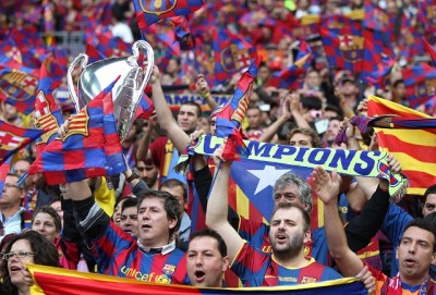 BALKAN U ČUDU: Fudbaler iz Crne Gore prešao u Barselonu! (VIDEO)