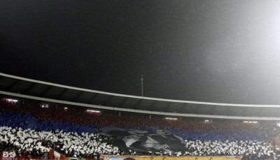 NOVE VESTI SA MARAKANE: Utakmica se ne odlaže, Delije postavljaju koreografiju!