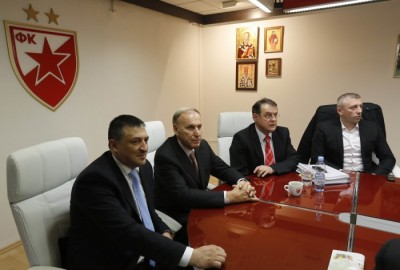 Dan „D“ na Marakani: Hoće li se Zvezda žaliti na odluku UEFA?