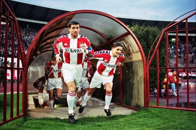 Pre tačno 16 godina – Deki, Perica i pokojni Cune nadigrali Partizan (VIDEO)