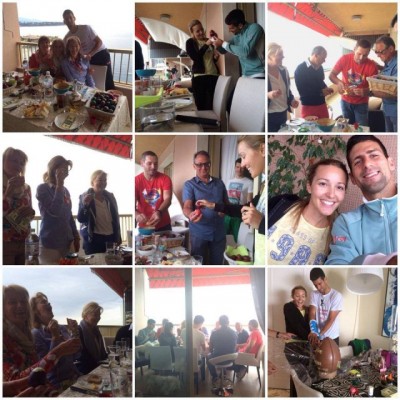 Đoković čestitao Uskrs: Mira, sreće, ljubavi i zdravlja