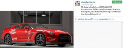 Borković je spreman za početak šampionata