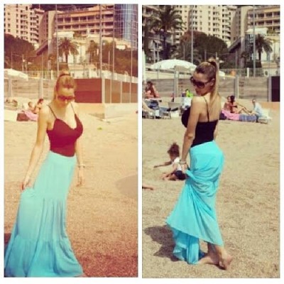 Kakvu ćerku Džaja ima (FOTO)