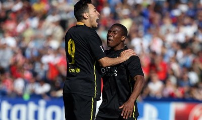 Kakva golčina Barse u finalu Lige šampiona (VIDEO)