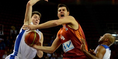 EVROLIGA: Zvezdin ‘dželat’ MVP, dvojica crveno-belih u petorci kola (VIDEO)