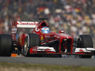 Alonsu pripali prvi treninzi pred VN Kine