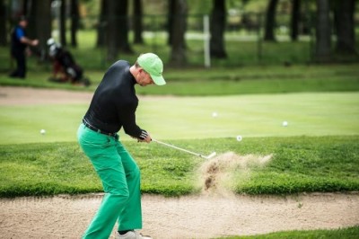 Golferi u borbi za titulu prvaka Srbije