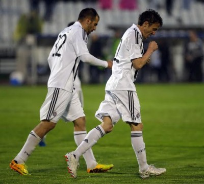 PARTIZAN: Odložena prodaja Škuletića!