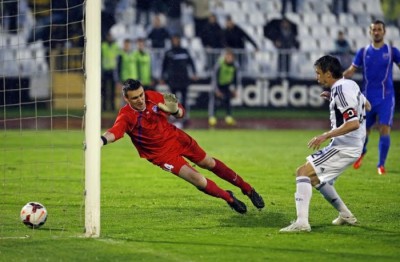 Ilić i Škuletić srušili Jagodinu (VIDEO) (FOTO)