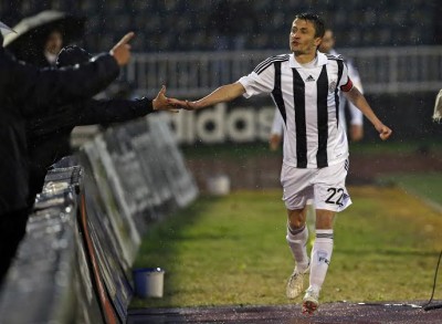 SALE, PONOVI OVU PARTIJU: Ako ovako odigra kapiten, Partizan ne mora da brine (VIDEO)