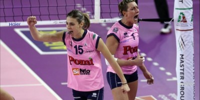 VELIKI USPEH: Jovana Stevanović u finalu italijanskog plej-ofa   