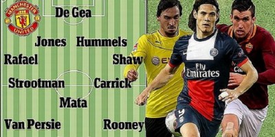 Kako će izgledati Junajted dogodine – da se uplašite