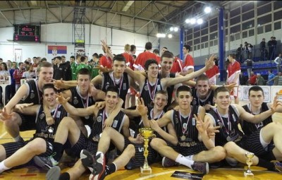 Juniori Partizana pobedili Zvezdu i osvojili titulu