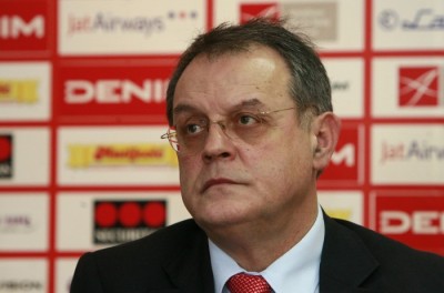 ČOVIĆ UOČI GALATASARAJA: Da se ponovi 16. oktobar, a da se nikada ne zaboravi 21. novembar!