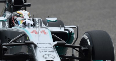 Hamiltonu pol pozicija u Šangaju