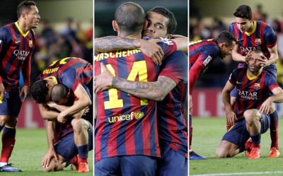 Maskerano: Preostaje nam da se borimo kao Tito