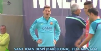 Zbog ovog kritikuju Mesija? (VIDEO)