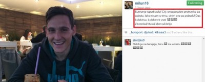 Milunović spreman na sve, samo da Zvezda pobedi! (FOTO)