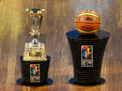 Trofej Džejmsa Nejsmita 30. maja i 1. juna u Beogradu