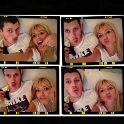 Diana smirila nestašnog Džigija! (FOTO)