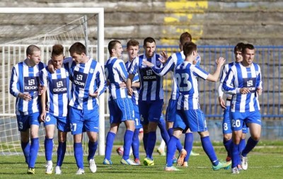 OFK Beograd desetkovan na Marakani!