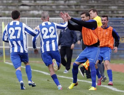 Nastavlja se borba za opstanak – Minimalci OFK Beograda i Donjeg Srema