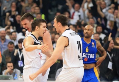 Partizanovi mladići u konkurenciji za ‘Zvezdu u usponu’