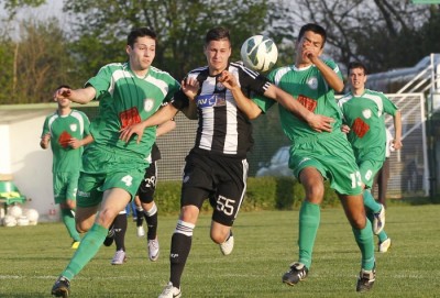 Partizanovi rezervisti pobedili u Padinskoj skeli