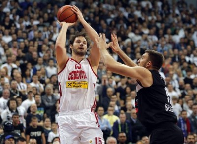 KOMŠIJE OBJAVILE SPISAK: Dominiraju košarkaši Cedevite