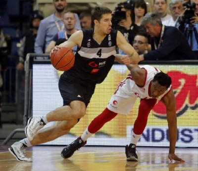 Nolan Smit sa deset metara odveo Cedevitu u finale i Evroligu (FOTO)