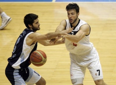 Stotka Partizana protiv Crnokose, Musli 22 poena za 12 minuta