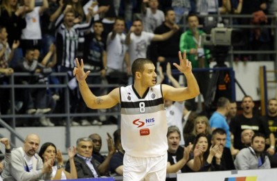 Monstruozno zakucavanje Saše Pavlovića (VIDEO)