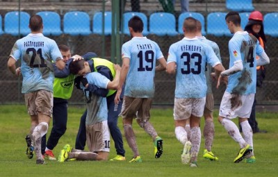 JSL: OFK i Rad krenuli sa dna