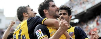 Atletiko pregrmeo i Mestalju, Madriđani grabe ka tituli (VIDEO)