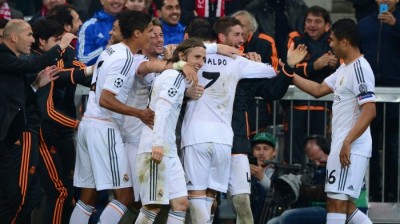 Bejl: Fantastično! Ramos: Ostvarenje sna!