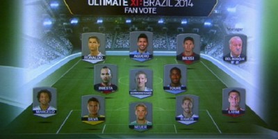 Ovako izgleda idealnih 11 sa SP u Brazilu