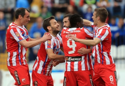 Zvezda arhivirala i Suboticu, još osam koraka do titule (VIDEO) (FOTO)