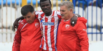 Zvezda bez Daude deset dana