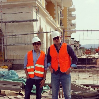 Stefan Savić ode u građevince (FOTO)