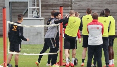 Tuča na treningu Liverpula uoči utakmice sezone sa Čelsijem! (FOTO)