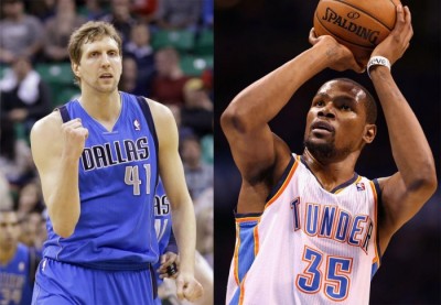 Kraj Durentovog niza, Novicki deseti najbolji strelac u istoriji